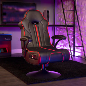 Torque 2.1 Bluetooth Gaming Chair, Vibration - X Rocker