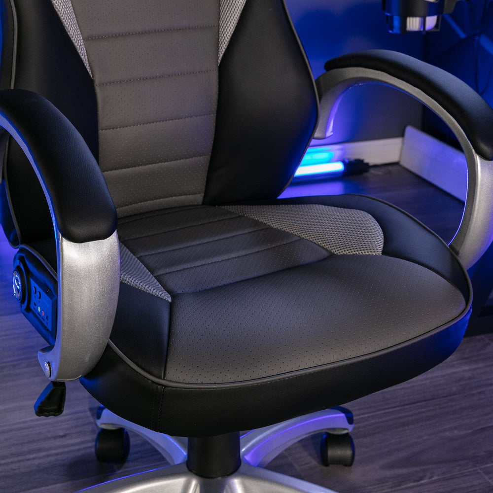 Rogue 2.0 Bluetooth PC Office Chair - X Rocker