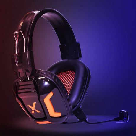 XH1 Gaming Headset (5198001) - X Rocker