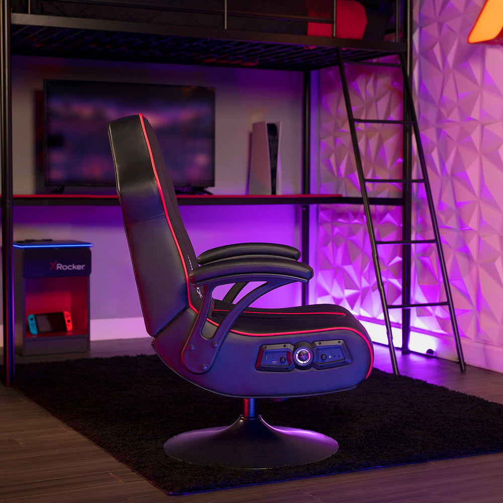 Torque 2.1 Bluetooth Gaming Chair, Vibration - X Rocker