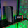 HQ Gaming Loft Bunk Bed with Battlestation - X Rocker
