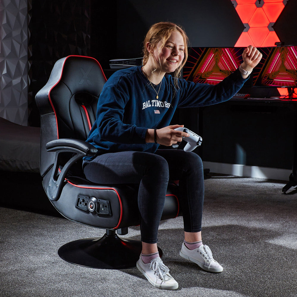 Torque 2.1 Bluetooth Gaming Chair, Vibration - X Rocker