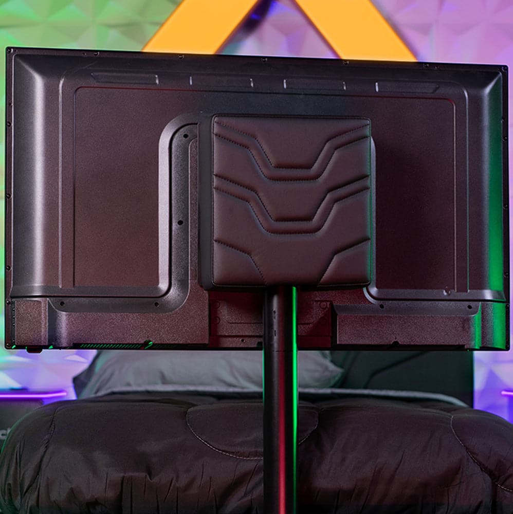 Oracle Gaming Bed with TV Mount, Full - X Rocker
