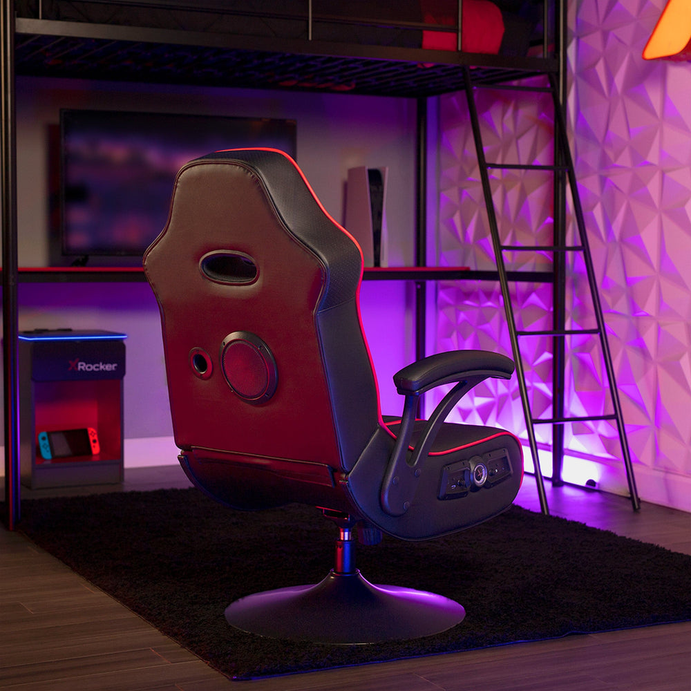 Torque 2.1 Bluetooth Gaming Chair, Vibration - X Rocker
