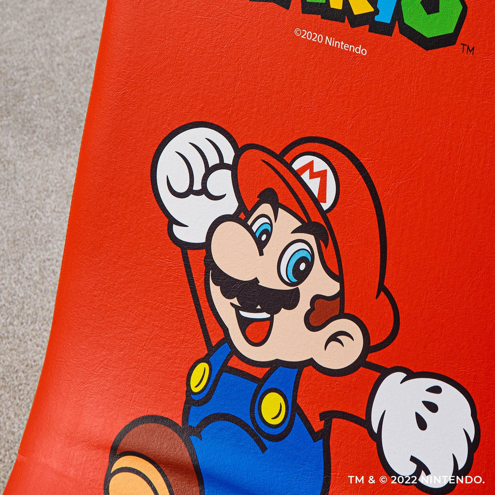 X Rocker Super Mario™ All-Star Floor Rocker - Mario - X Rocker