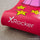 X Rocker Super Mario™ All-Star Floor Rocker - Peach - X Rocker