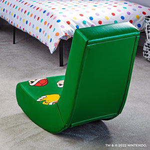 X Rocker Super Mario™ All-Star Floor Rocker - Bowser - X Rocker