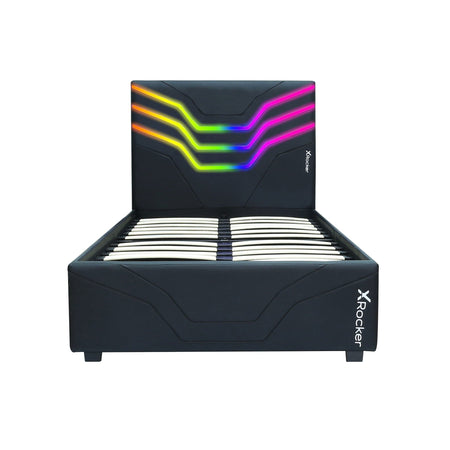Cosmos RGB Twin Gaming Bed with Neo Motion - X Rocker