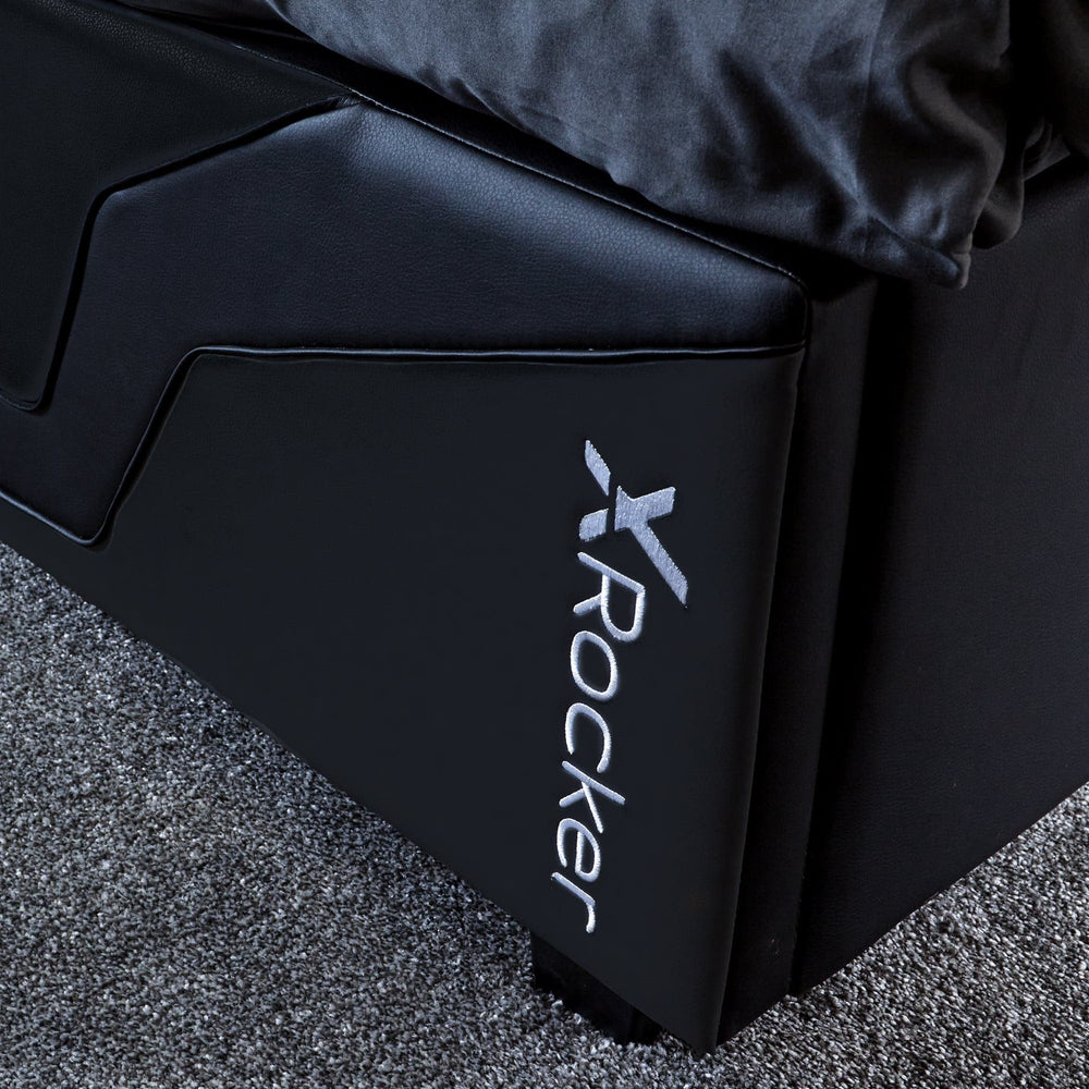 Cosmos RGB Twin Gaming Bed with Neo Motion - X Rocker