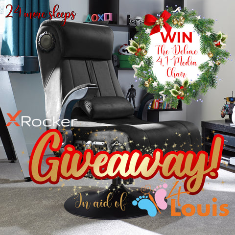 4 louis christmas giveaway raffle prize