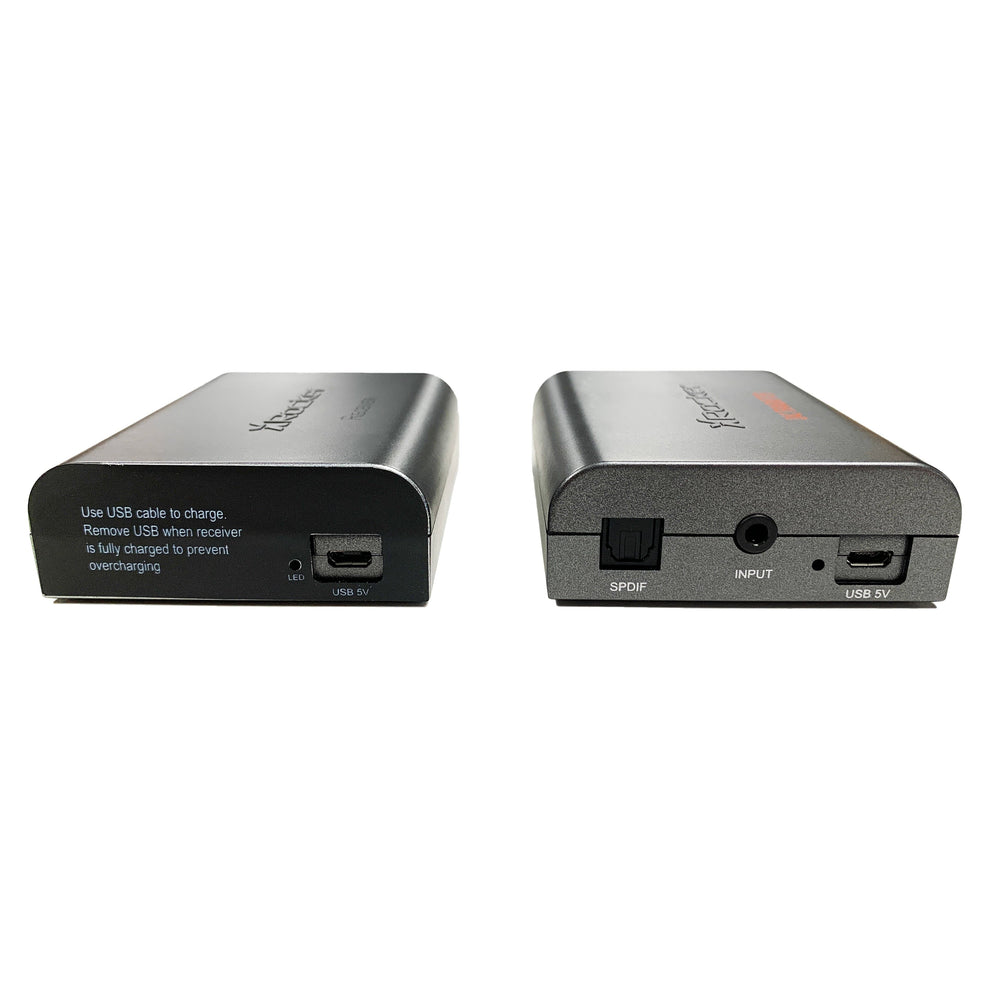 Digital Wireless Transmitter & Receiver Kit - X Rocker