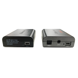 Digital Wireless Transmitter & Receiver Kit - X Rocker