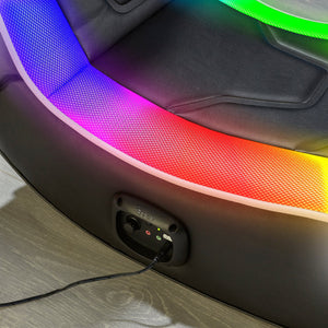 Chimera RGB 2.0 Neo Motion LED Floor Rocker, Black - X Rocker