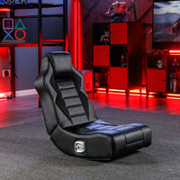 Flash 2.0 Gaming Chair, Black - X Rocker
