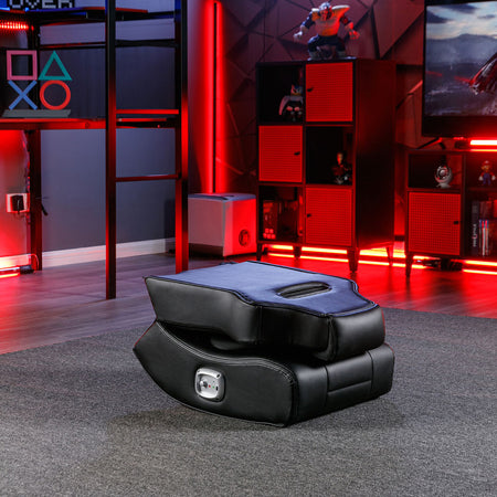 Flash 2.0 Gaming Chair, Black - X Rocker
