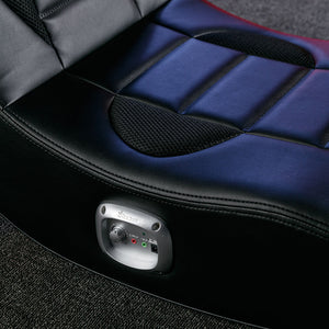 Flash 2.0 Gaming Chair, Black - X Rocker