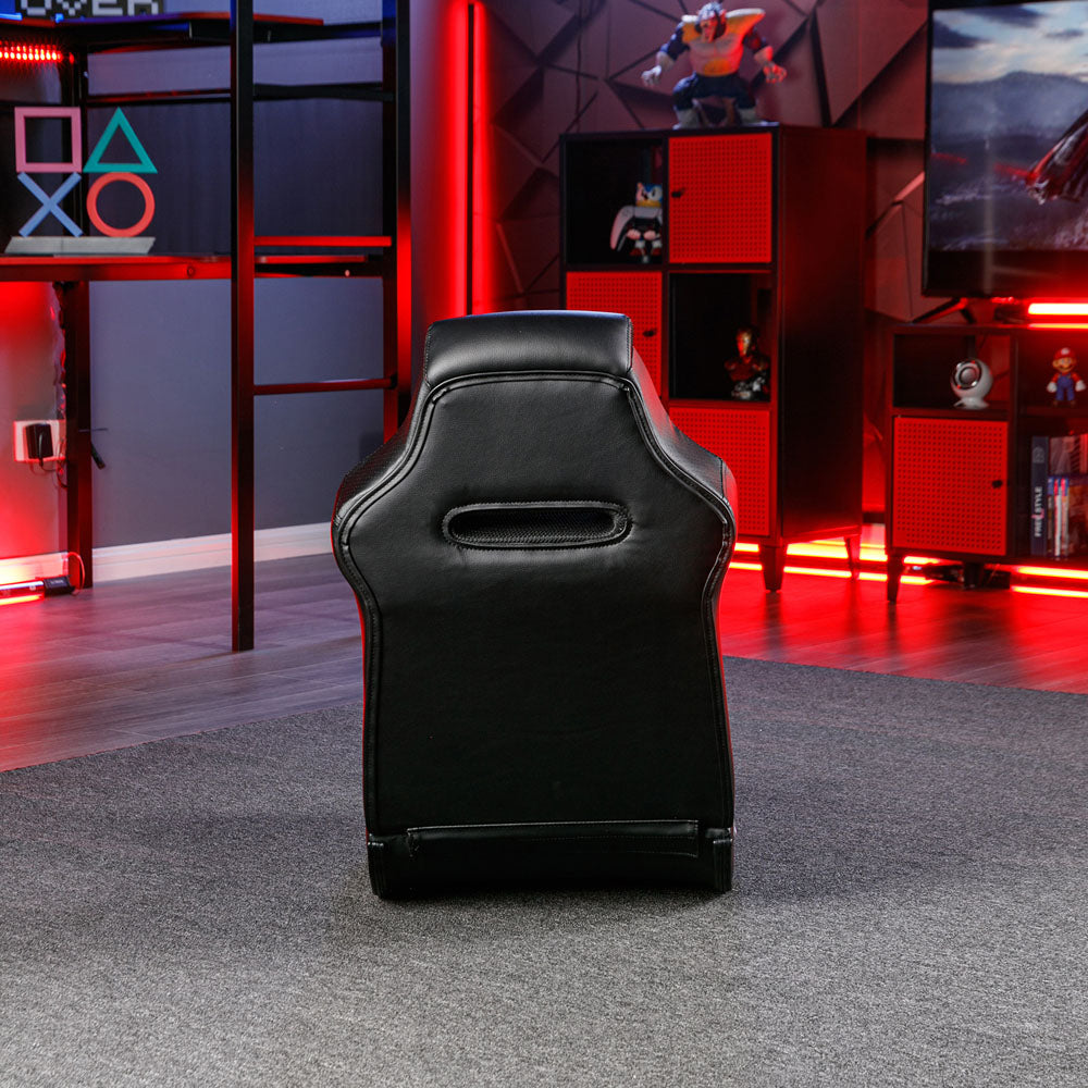 Flash 2.0 Gaming Chair, Black - X Rocker