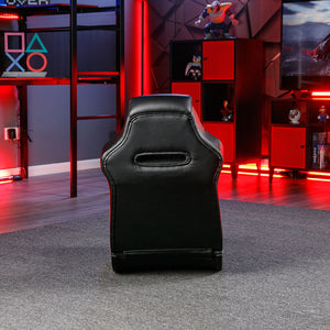 Flash 2.0 Gaming Chair, Black - X Rocker