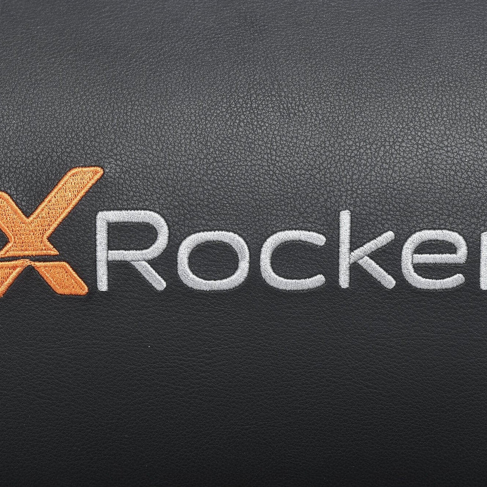 Pro Series 2.1 Pedestal Gaming Chair, Black - X Rocker