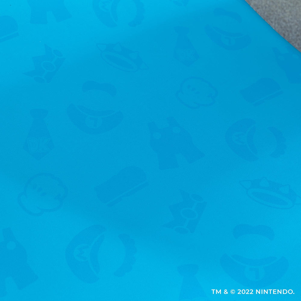 X Rocker Super Mario™ Pose Floor Rocker - Luigi - X Rocker