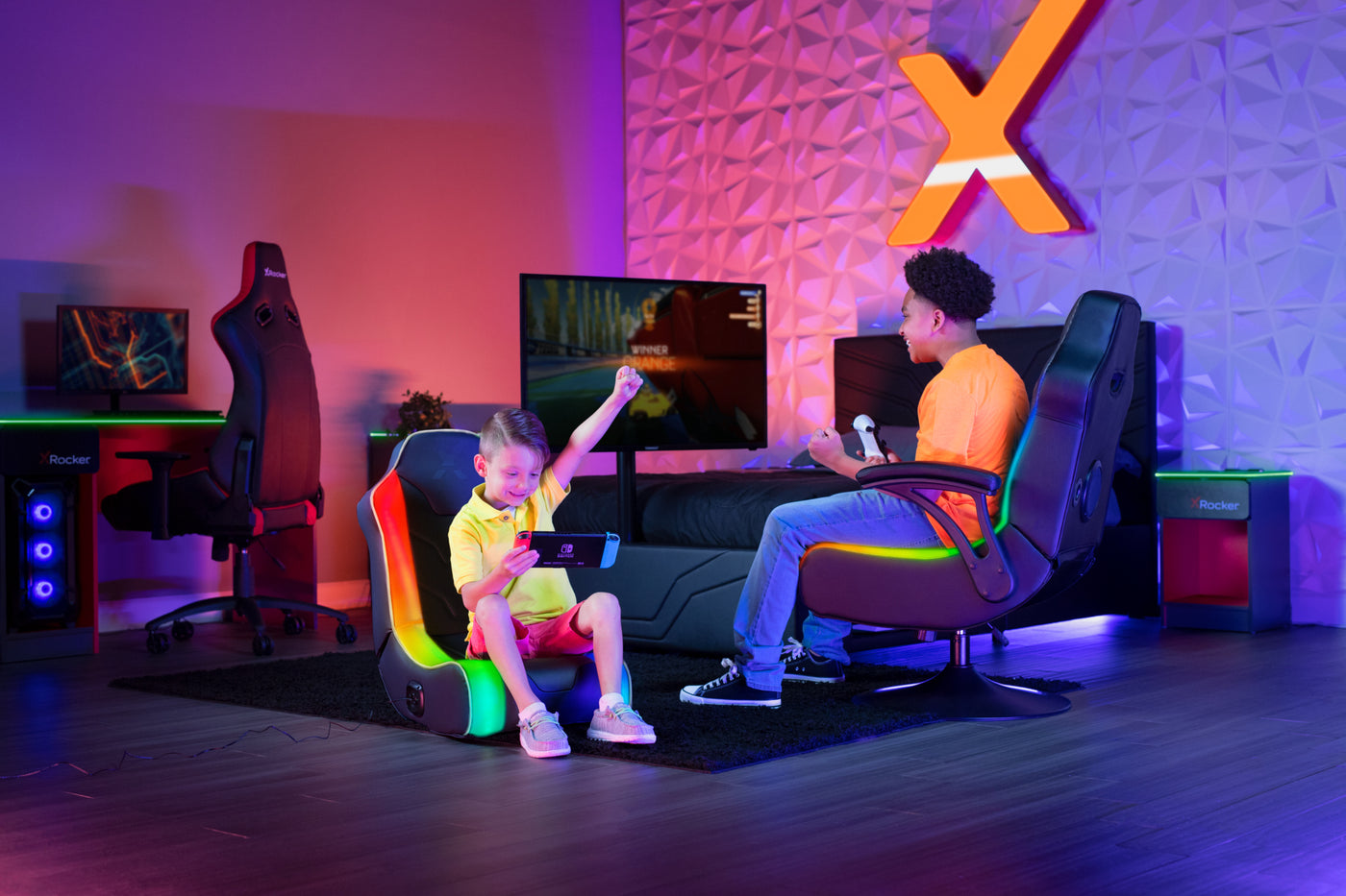 From Addiction to Moderation: How Gaming Chairs Can Support Parental Control Over Gaming Time
