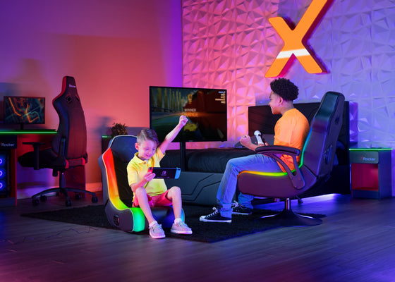 From Addiction to Moderation: How Gaming Chairs Can Support Parental Control Over Gaming Time