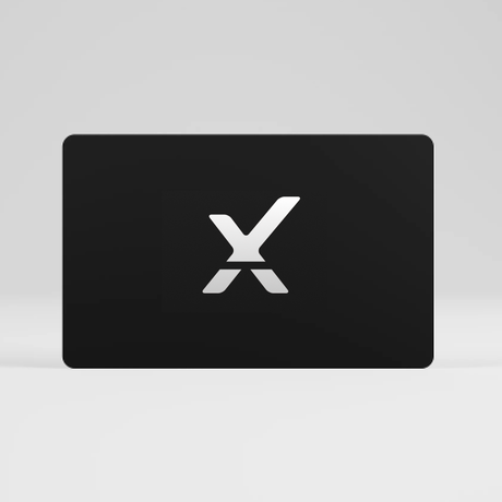 E-GIFT CARD - X Rocker