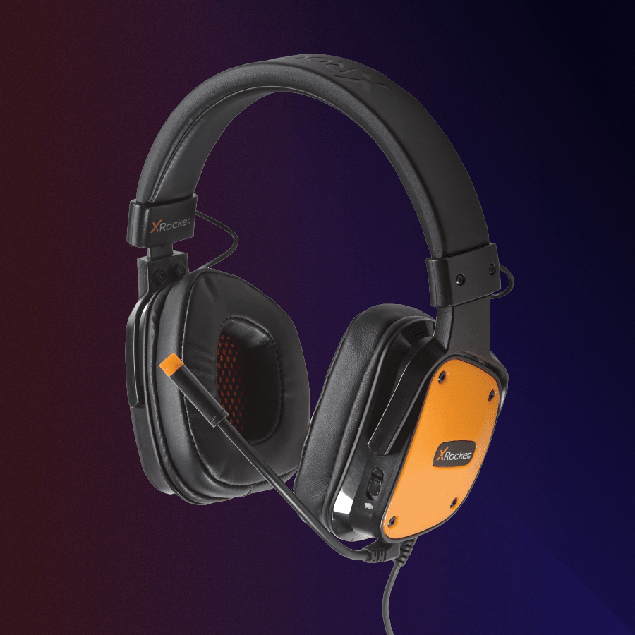 XH2 Multi-Platform Headset (5188001) - X Rocker