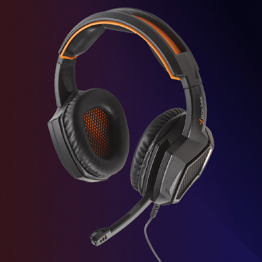 XH3 Pro Headset (5178001) - X Rocker